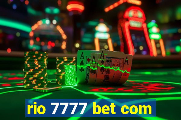 rio 7777 bet com